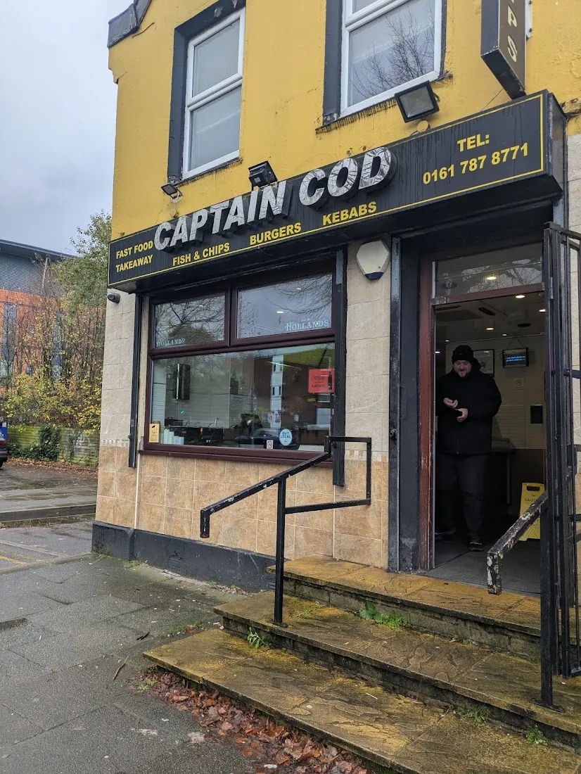 Captain Cod
